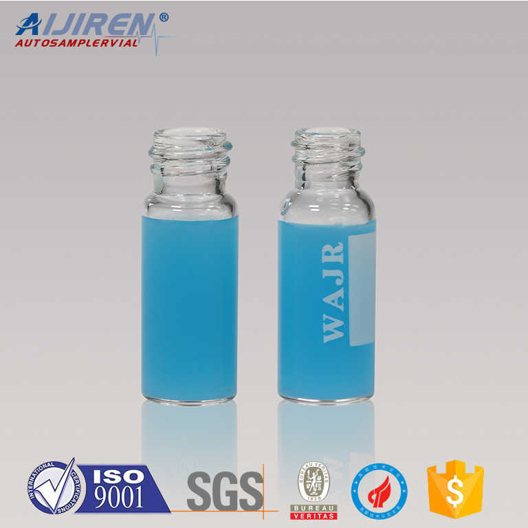 HPLC & Chromatography Vials, 8mm, Cap Size: 8mm